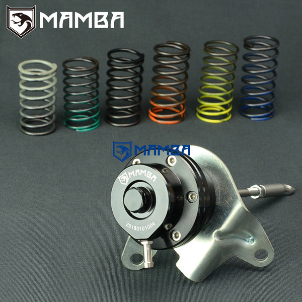 Mamba Adjustable Turbocharger Wastegate Actuator SAAB B207 E/L TD04L-11T TD04L-14T