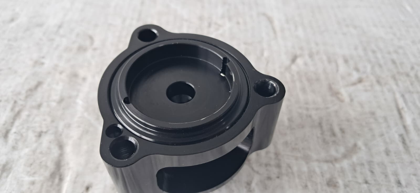 TBR Performance VTA DV+ Diverter Valve for Audi and Volkswagen TBR Performance VTA DV+ Diverter Valve - Previously test fitted.