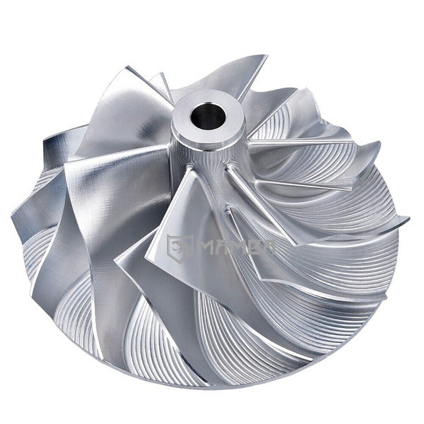 Mamba Billet Turbocharger Compressor Wheel VOLVO S60R V70R T5 K24 (45.78/62) 6+6 53249887400