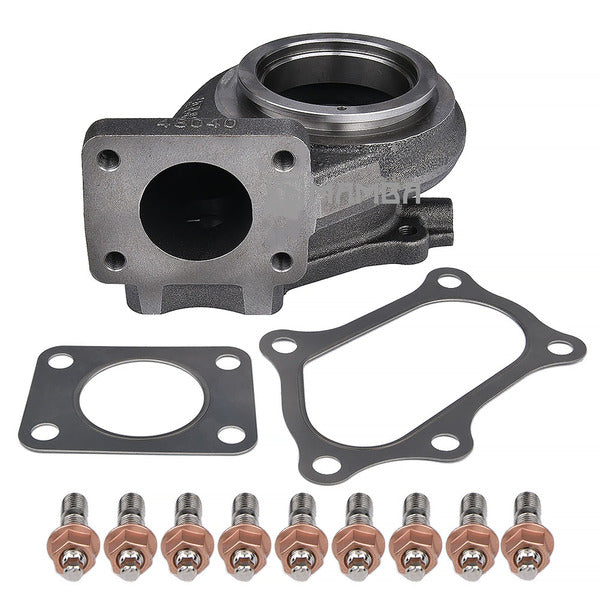 Mamba CT26 Turbocharger Turbine Housing For TOYOTA 1JZ-GTE VVTI Chaser Mark II (52/68)