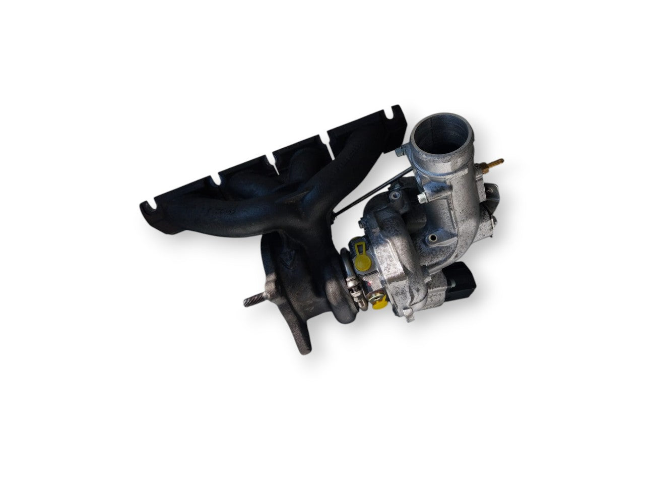 BorgWarner Turbo - VW GOLF/ AUDI A3 TFSI 2.0L K03 REBUILT OEM