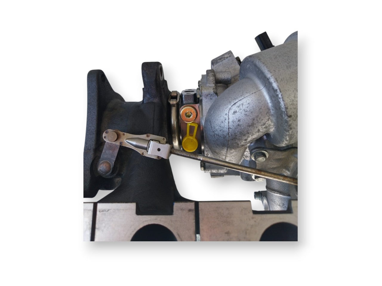 BorgWarner Turbo - VW GOLF/ AUDI A3 TFSI 2.0L K03 REBUILT OEM