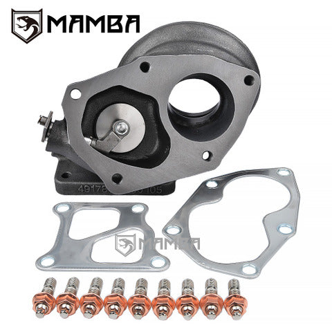 Mamba Turbocharger Turbine Housing Mitsubishi Lancer 4G63T EVOLUTION EVO 4~9 Tomei Arms M7960