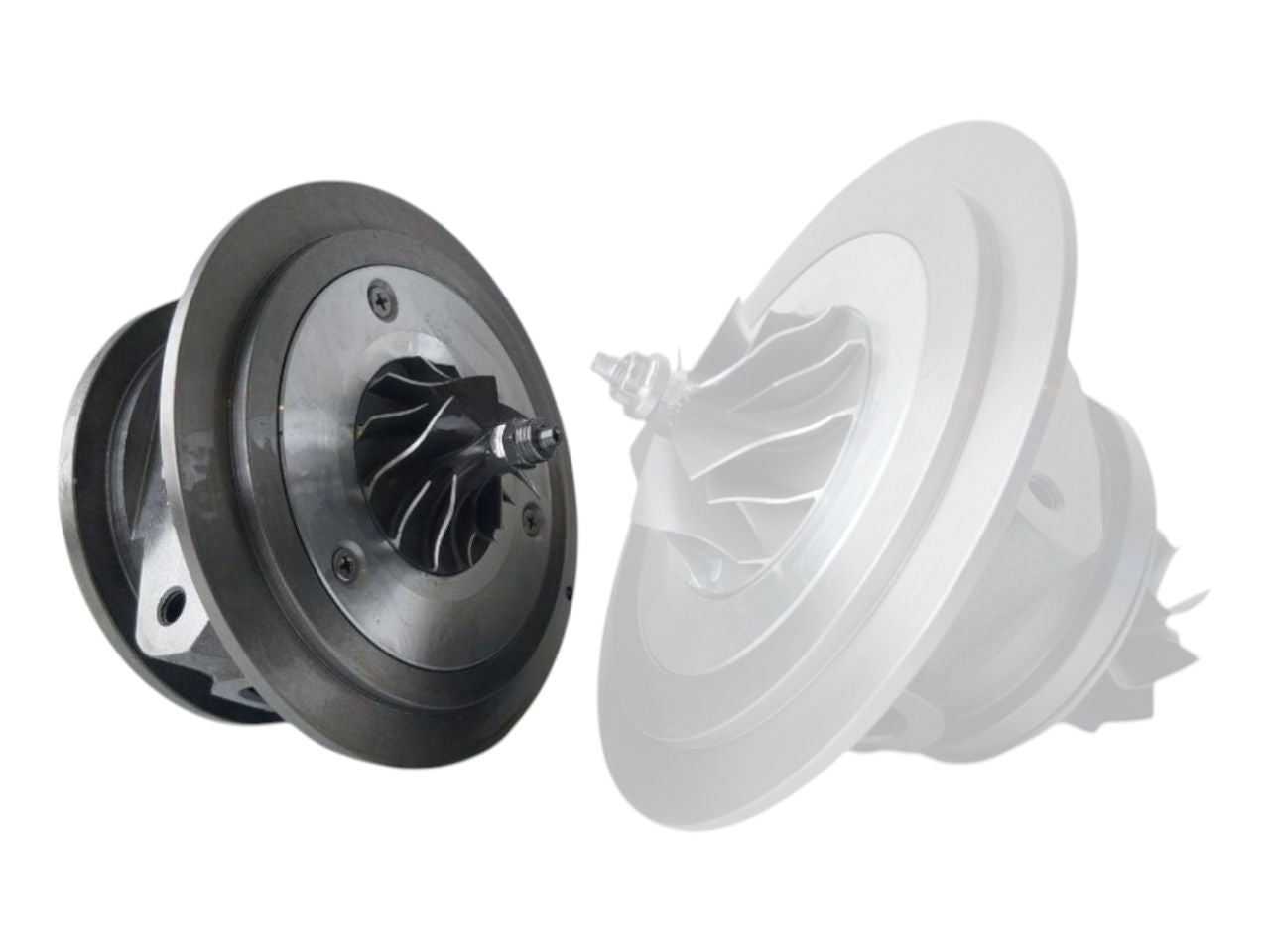 Mazda CX5, Mazda 6 2.2L SH01 / SHY4 Turbo Core - SMALL Turbo CHRA ( High pressure / Primary )