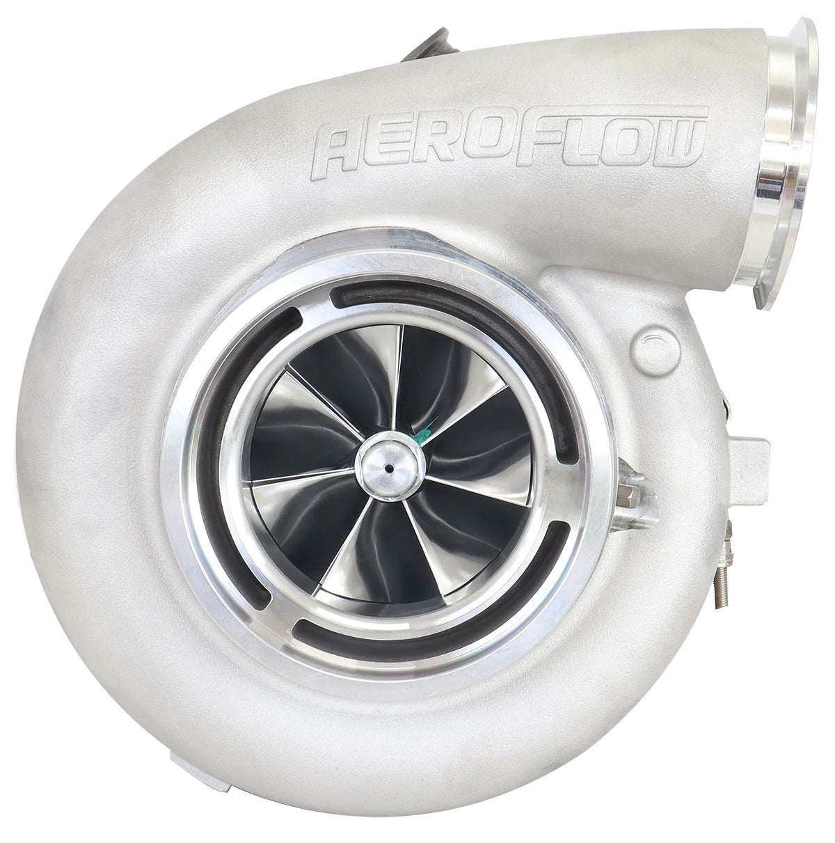 Aeroflow BOOSTED 102102 Turbo