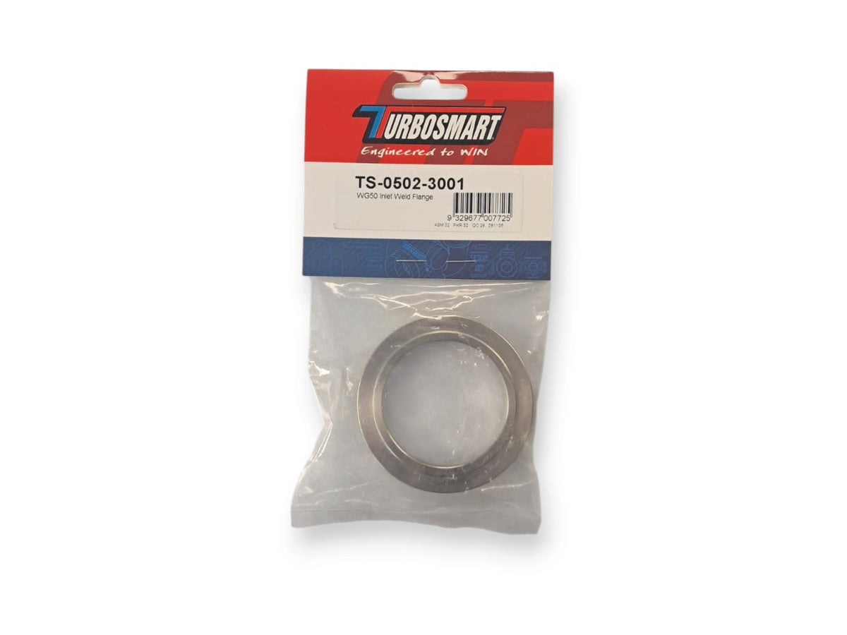 Turbosmart WG50 Inlet Weld Flange - TS-0502-3001