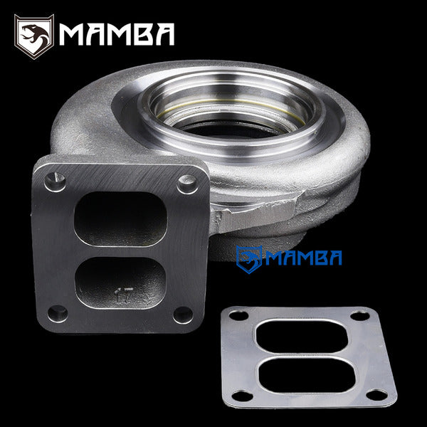Mamba Turbocharger turbine housing for Greddy Trust T78 29D 33D 17cm T4 Twin Scroll
