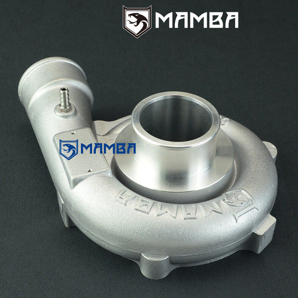 Mamba 2.25” A/R 60 GT2860RS Turbocharger Compressor Housing (47.1/60.1) Fit Garrett