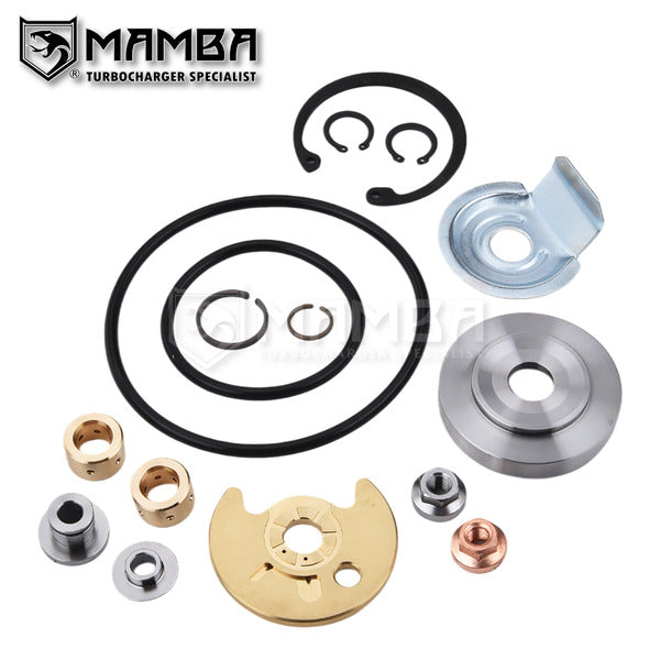 Mamba G4 Heavy Duty Turbo Repair Kit Fit Mitsubishi TD04 TD04L TD04HL (FWD/SB)