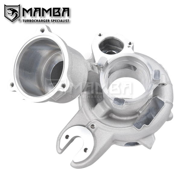 Mamba Fits AUDI VW SKODA S3 A3 GOLF R MK7 IHI IS38 GTX2867R Turbo Compressor Housing