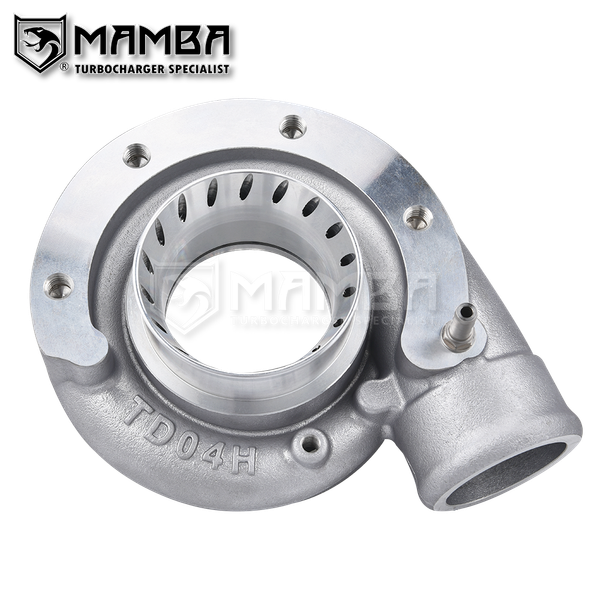 Mamba 2.5" TD04H-21TK Anti Surge Turbo Compressor Housing