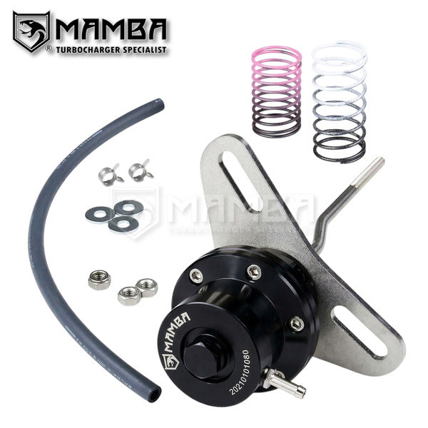Mamba G3 Vacuum Adjustable Turbocharger Wastegate Actuator / Peugeot EP6 1.6T K03