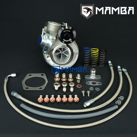 Mamba 9-6 VOLVO 850/T5R B5234FT TD04HL-21TK-7 Heavy Duty Conic Turbocharger 380P