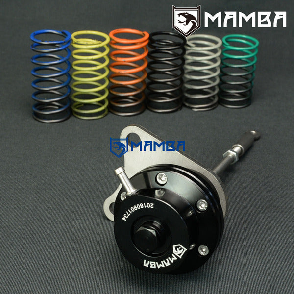 Mamba Adjustable Turbocharger Wastegate Actuator For GREDDY TD05H SR20DET T518Z S14 S15