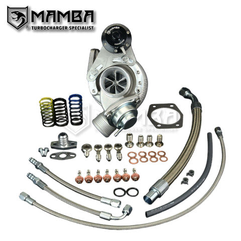Mamba Heavy Duty 9-6 VOLVO 740 940 B230FK TD04HL-16T Turbocharger 300HP