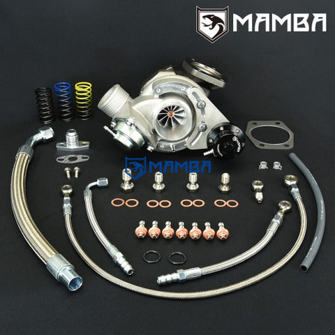 Mamba 9-11 VOLVO 740 940 2.3L TD04HL-20T Heavy Duty Turbocharger + 7cm Hsg 350HP