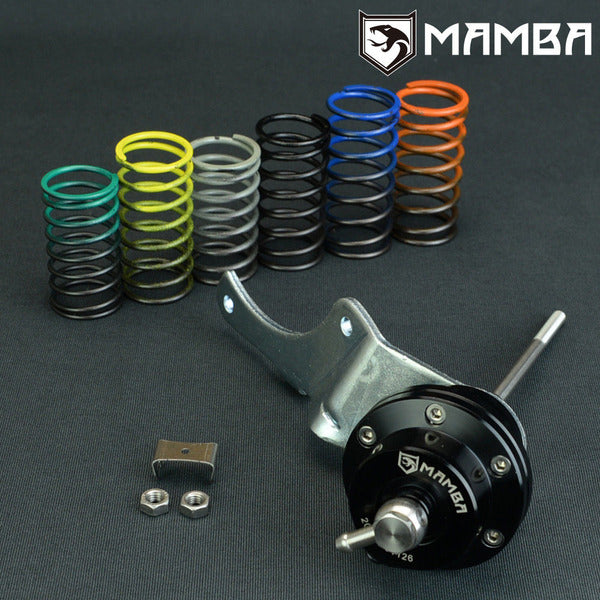 Mamba Vaxuhall Opel Astra 2.0T Z20LET K04-024/048/049 Adjustable Turbocharger Actuator