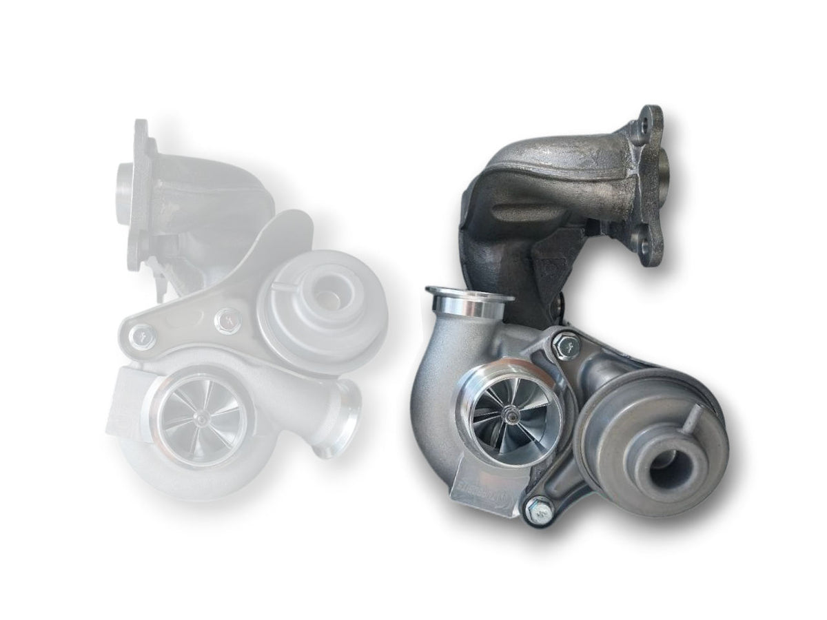 BMW 335i N54 650HP Upgrade Stage 3 TD04-19T High Flow turbocharger N54 TD04-19T