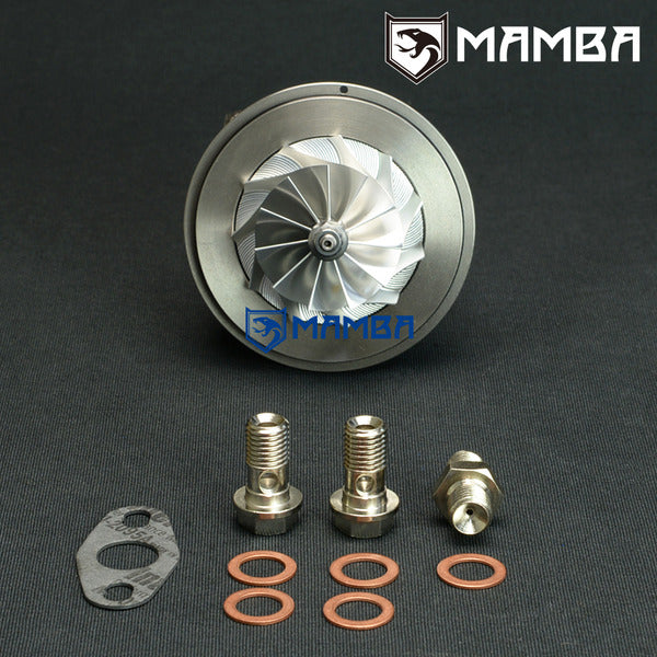 Mamba Turbocharger CHRA TD04HL-19T w/ 11+0 GTX Billet & 9 Blade TW VOLVO SAAB