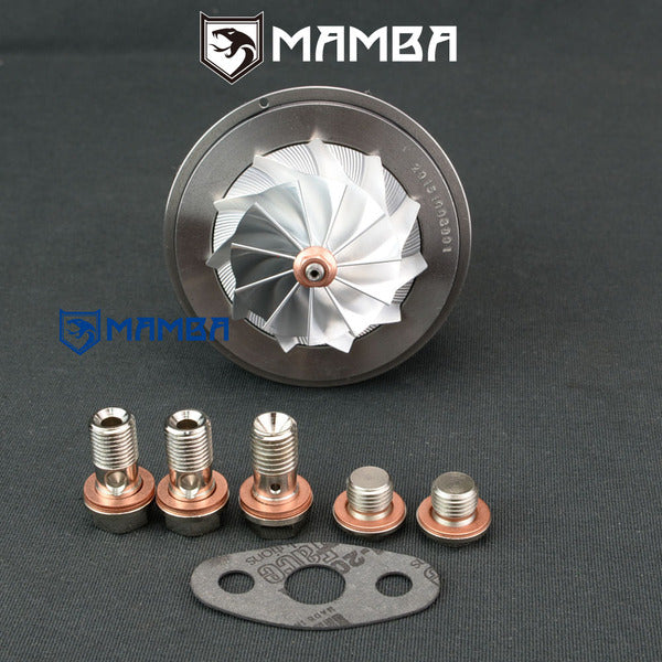 Mamba GTX 9-11 Turbocharger CHRA TD04HL-20T For VOLVO SAAB Greddy Mitsubishi
