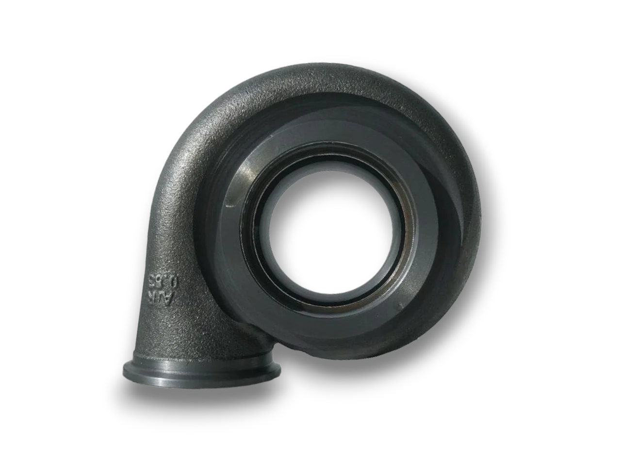 TBR G35 G Series Turbine Exhaust Housing 0.83 V-BAND HOUSING
