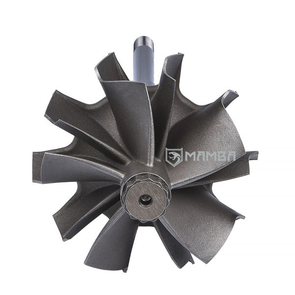 Mamba D5 (5+5) IHI RHF5HB Extreme For Subaru WRX STI BB Turbocharger Turbine Wheel (51.1/56)