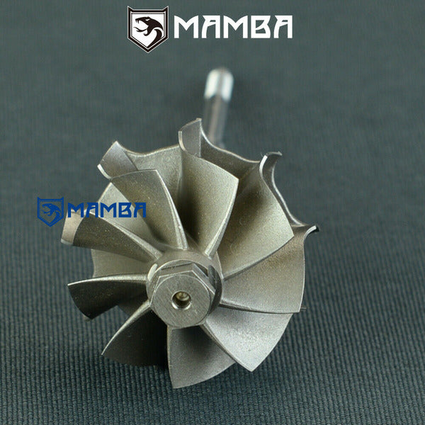 Mamba 9 Blade High Flow Turbine Wheel BorgWarner K03 (40.3/45) Mini