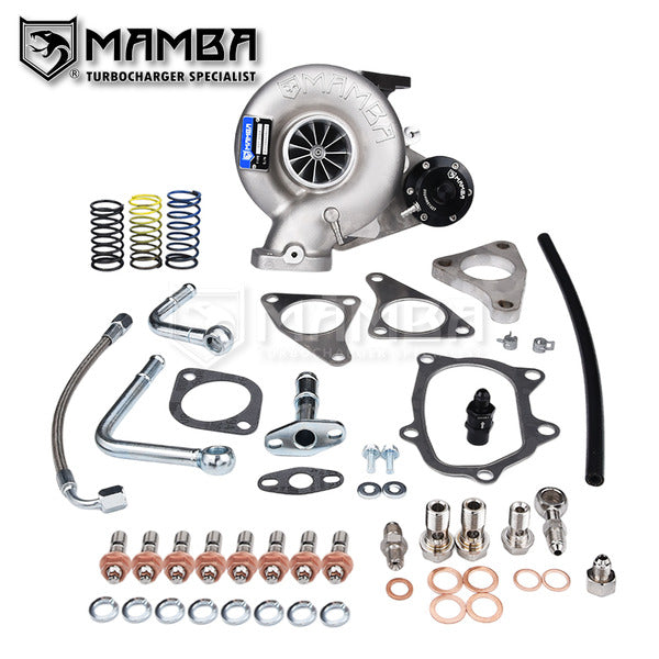 Mamba Billet Turbocharger fits GE GH GR Subaru WRX Forester Legacy TD05H-20G 7cm