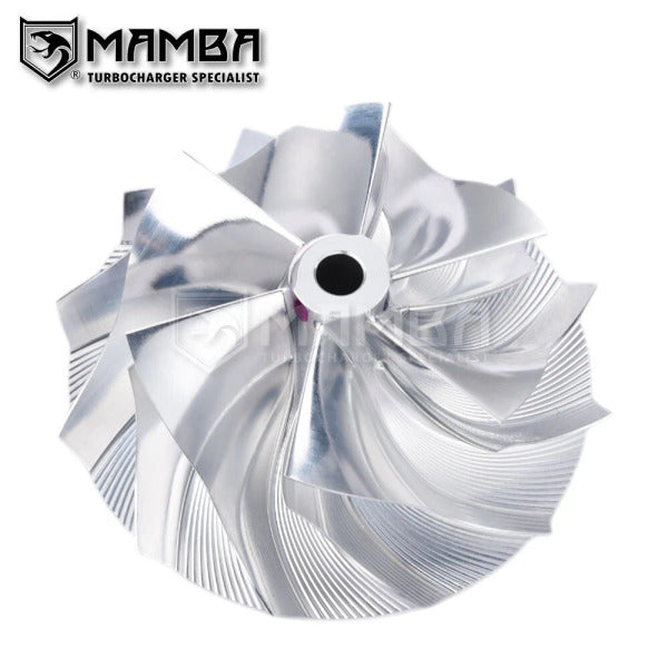 Mamba Turbo Billet Compressor Wheel Fits CT10V (42.9/62.0/6+6/LEP)