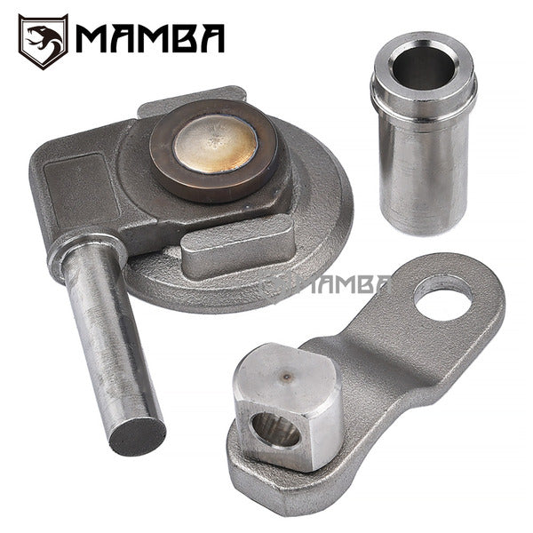 Mamba Turbocharger Wastegate Rattle Flapper Repair Kit / Mercedes Benz AMG A45 CLA45 B03 M133
