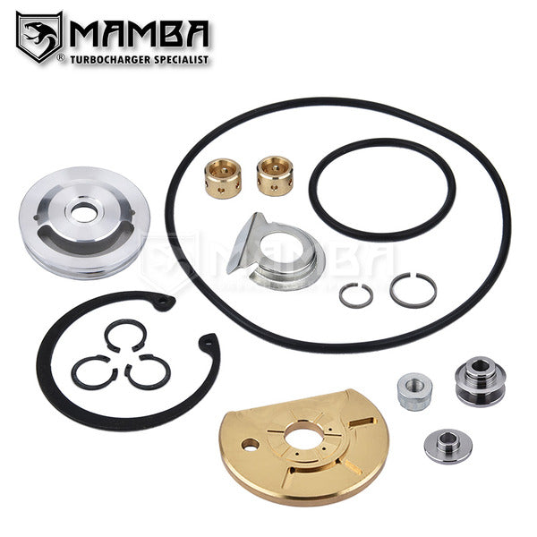 Mamba Full Heavy Duty Turbocharger Repair Kit fits TOYOTA CT15B 1JZ-GTE 1HD-FTE ST215