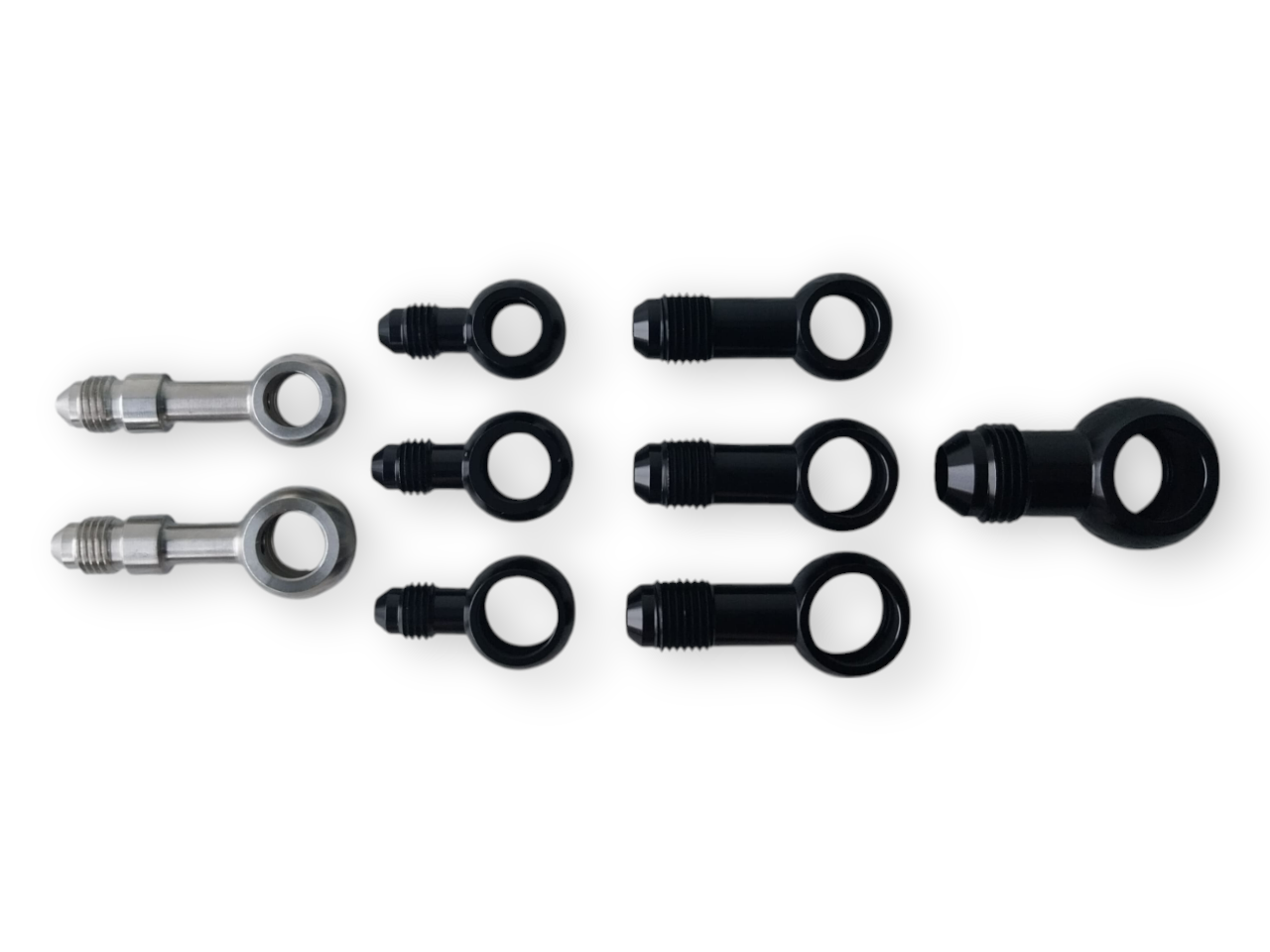 AN Banjo Fittings - Multiple Sizes Available - TBR Performance