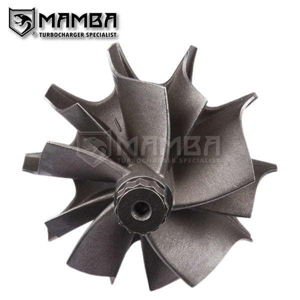 Mamba D5 Turbine Wheel Fit Nissan GT-R R34 RB26 14411-AA300 702987 (41.7/50.5)