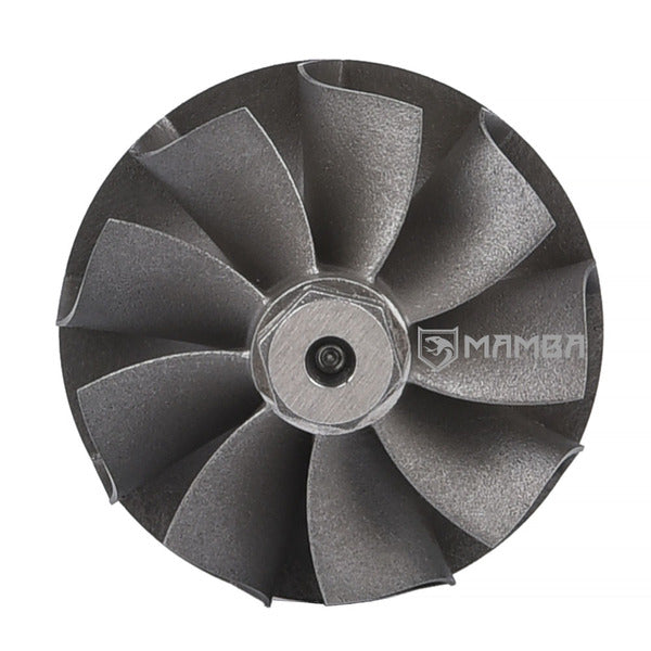 Mamba 9 Blade Turbine Wheel For BMW B47D20 Garrett GTD1752VRK (39.5/43/Bolt-On)