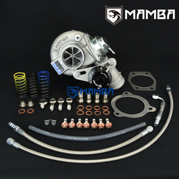 Mamba 9-6 VOLVO S60R/V70R B5254T4 TD04HLX-21TK-7 Turbocharger 400HP Replace K24