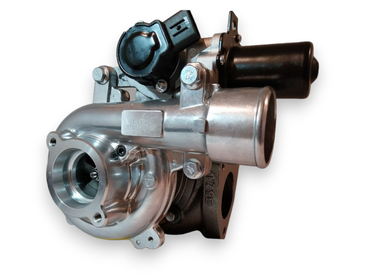Toyota Hilux - Land Cruiser Prado 1KD 3.0L D4D Turbo 17201-0L040 17201-30110