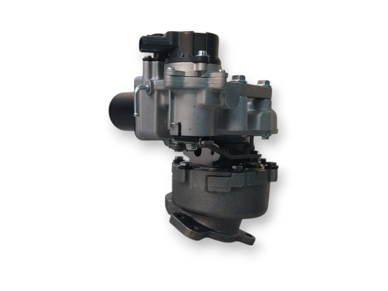 Toyota Landcruiser V8 4.5L 1VD-FTV Turbocharger VB36 17201-51020 Right Side