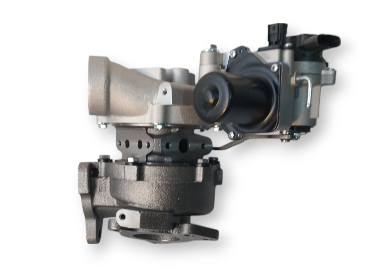 Toyota Landcruiser V8 4.5L 1VD-FTV Turbocharger VB36 17201-51020 Right Side