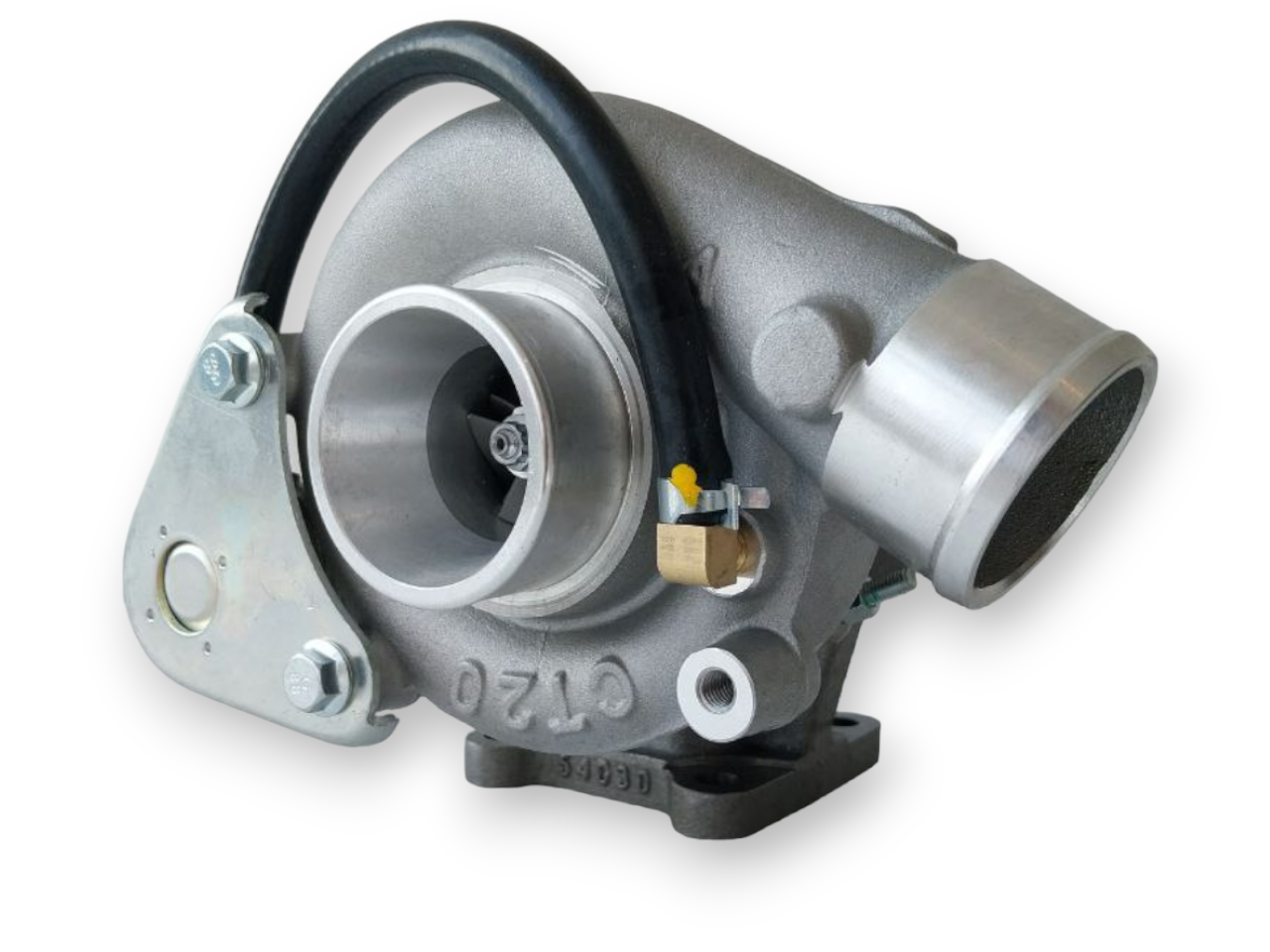Toyota Land Cruiser Hilux Hiace 2L-T 2lt CT20 Turbocompresor 17201-54060