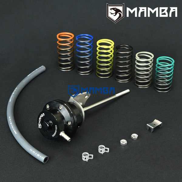 Mamba Adjustable Turbocharger Wastegate Actuator for VW GOLF GTI MK5 2.0T 53039700086