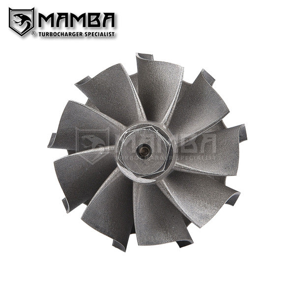 Mamba Turbo Turbine Shaft Wheel Fits Mercedes OM646 GT18 727461-6 (39.9/44.3/9B)