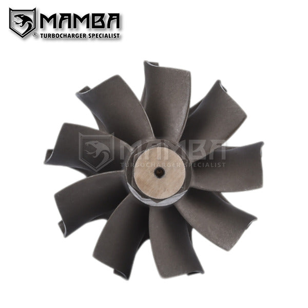 Mamba Turbocharger Turbine Shaft Wheel Garrett G45-1350 G45-1475 G45-1500 G45-1600 (82/89)
