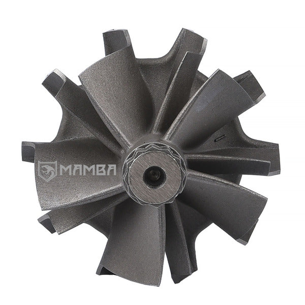 Mamba D5 (5+5) Turbine Wheel For AUDI RS4 RS5 2.9L K03-641(45/50/Reverse/+5.8mm)