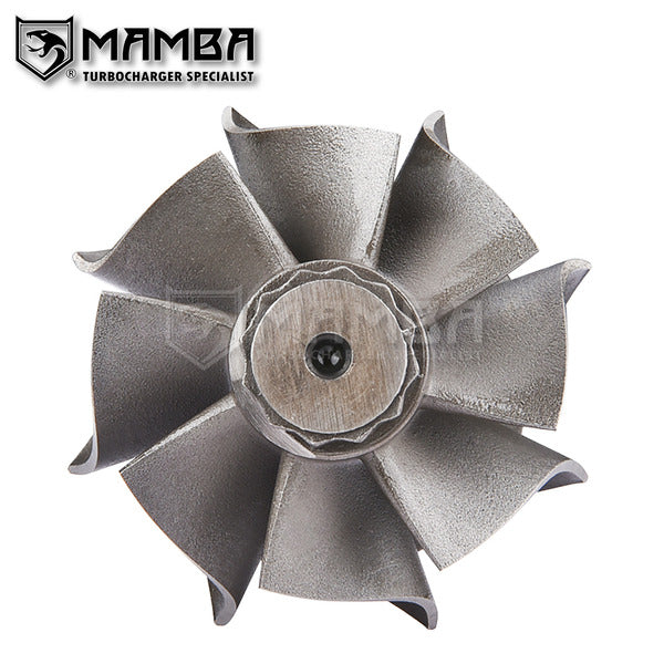 Mamba Turbo Turbine Shaft Wheel For IHI RHV4 110921-0219 Mercedes Benz (35.6/44.1)