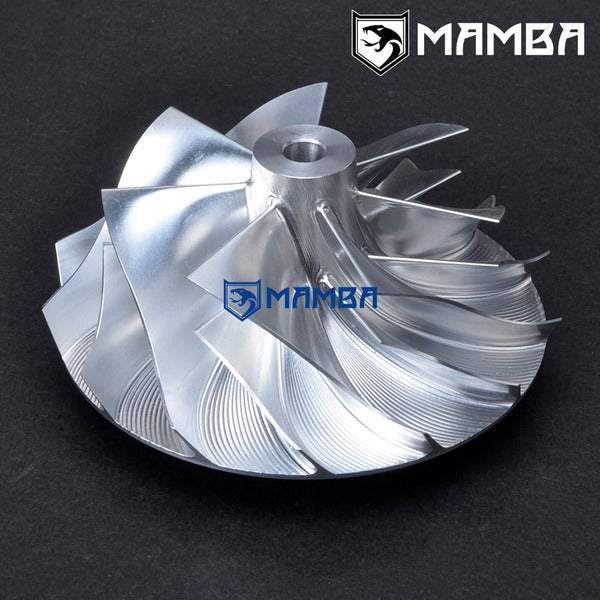 Mamba Turbocharger Compressor Wheel For 2004.5-2007 & 2007.5-2018 Cummins HE351 (60/86)