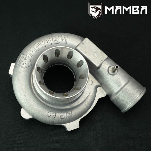 Mamba Turbocharger 3" A/R.60 Bullet Compressor Housing Garrett GTX3067R (49.7/67.4/55T)