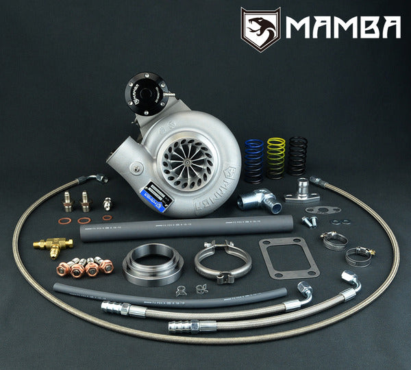 Mamba GTX Turbocharger For TOYOTA 1HZ Land Cruiser TD05H-18G + 6cm T3 Int' Gate Hsg