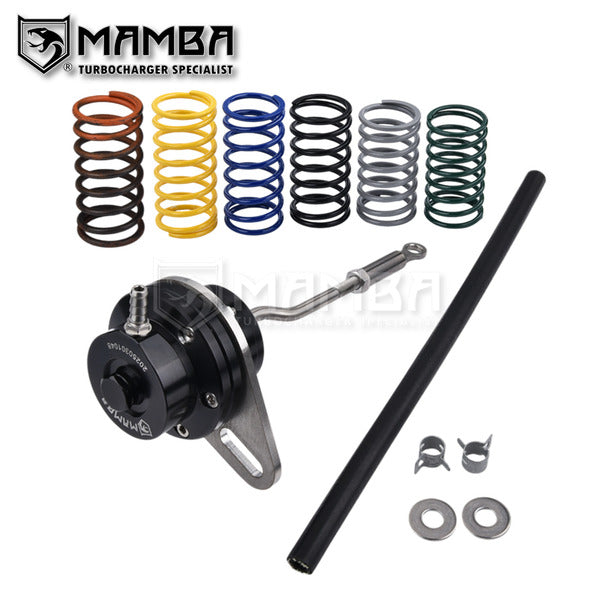 Mamba Adjustable Turbo Actuator Fits 13~18 Nissan Juke Clio 1.2L 49373-05000