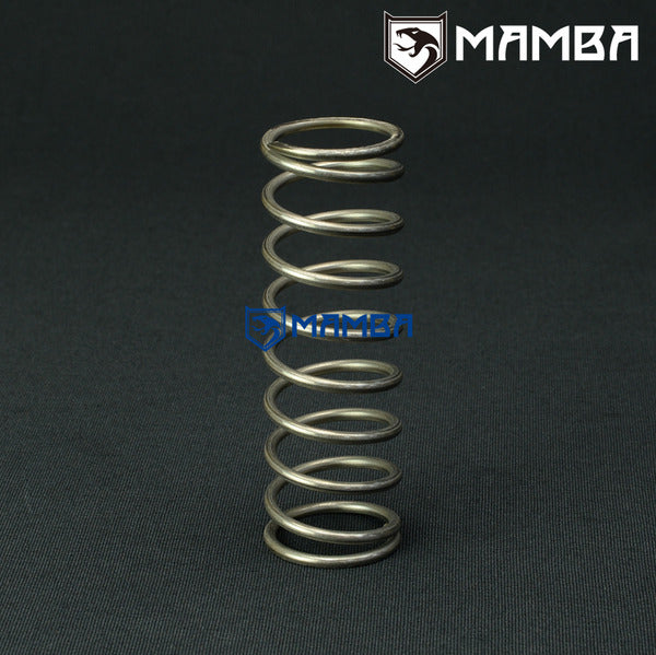Mamba Turbocharger Blow Off Valve Spring For TiAL 50mm BOV (BV50 & Alpha Q) -11 Psi / Plain