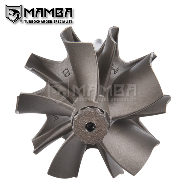 Mamba D5 Turbo Turbine Wheel Fit TOYOTA 1VD-FTV 4.5L VDJ79 Land Cruiser GTA23 775095-1 (47/51)